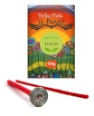 Yerba Mate Set Vzorka 50g + teplomer + čistič
