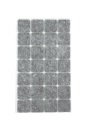 Samolepiace plstené podložky, sivá 20x20mm x28