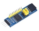592 PCF8574 I/O I2C port expandér Arduino Rpi