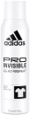 ADIDAS Pro Invisible dámsky antiperspirant 150 ml