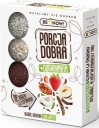 DOBRÁ PORCIA OVOCNÉ A ORIEŠKY POWER GULLES 3 PRÍCHUTI 12 ks 144g OBCHÍDKOVÁ MIX