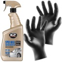 K2 SPID VOSK 770ML VLHKÝ LESKLÝ VOSK Re