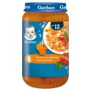 Gerber Obiadek Rizoto s morčacím mäsom a zeleninou 250g