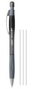 BIC VELOCITY PRO MECHANICKÁ GUMA CERUŽKA ĽAHKÁ ODOLNÁ + 3x GRAFIT