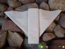 Flanelová plienka nebielená, 175 g/m2 60×60