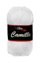 Priadza Vlna-Hep Camilla / 8002 / biela