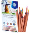 Astra PRESTIGE ceruzky 12 farieb Kovová krabička