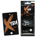 VÔŇA DO AUTA AROMA AUTOCELULÓZOVÁ X-TRA KARTA MUKHALAT AMBER OSVIEŽOVAČ