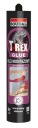 Soudal Univerzálne montážne lepidlo T-REX SUPER INSTANT 380 ml