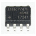 IRF7241 -40V 6,2A 0,025R IRF 7241 tranzistor 5ks