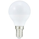 LED ŽIAROVKA E14 G45 3W TEPLÁ GUĽA BIELA ​​3000K