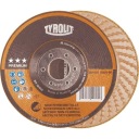 Rondeller 2v1 125mm A36N Tyrolit