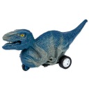 RIADENIE DINOSAUROV HRAČKA DINOSAURA