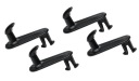 4x Stoppers Sponky na koberce T Lexus, Toyota