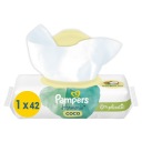 Pampers Harmonie Coco vlhčené obrúsky 1 x 42 ks.