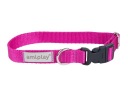 amiplay Nastaviteľný golier Samba XS Pink