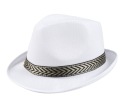 JACKSON FEDORA TRILBY LETNÝ PROM PÁRTY V ČIAPKU JACKSON