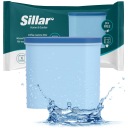 Sillar vodný filter pre kávovar Saeco Philips Latte Go so systémom Aquaclean 1x