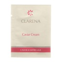 Clarena Caviar cream 3ml kaviárový krém
