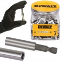 Magnetický bit Dewalt adaptér DT90392 1/4