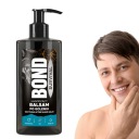 HEAD Bond Survival balzam po holení 150ml s pumpičkou, jednoduché použitie