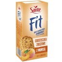 Fit Cereálne sušienky s marhuľou 300g SANTE