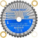 VIACÚČELOVÝ PÍLOVÝ KOTÚČ 230x2,2 40T 2,2 WIDIOWA