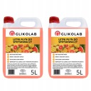 GLIKOLAB letná kvapalina do ostrekovačov 5 litrov (2X5L) 10L