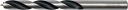Špirálový vrták do dreva 3 x 60 mm YT-4350 YATO