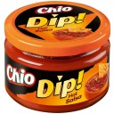 Chio Dip horúca salsa omáčka na lupienky, nachos, pikantné 200 ml z Nemecka