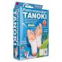 Tanoki Detox čistiace náplasti 10 ks
