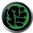 Hulk Pet Hulk Marvel - Špendlík na gombík