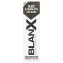 BLANX BLACK Čierna pasta s bieliacim uhlím 75ml