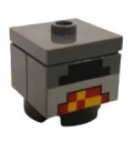LEGO FURNACE 3004pb162 3004pb161 Minecraft NOVINKA (2g)