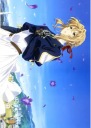 Plagát Anime Manga Violet Evergarden ve_010 A3