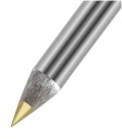 ŠTÝL VÝKRESU LOCKWORKS 140 MM ZNAČOVAČ KOVOVÉ KERAMICKÉ SKLO