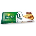 Kakaové oblátky bez pridaného cukru 150g - Florbu