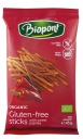 Bezlepkové BIO PAPRINOVÉ tyčinky 45 g Biopont