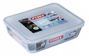 Žiaruvzdorná nádoba s pokrievkou Cook&Freez 0,8 L PYREX