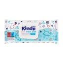 KINDII VLHČENÉ UBÚRKY PRE DETI (60) PURE W