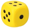 PENOVÁ KOCKA 4cm 7352