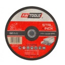 AWTOOLS ŠTÍT NA KOV 230*2,0mm/ 22,2 AW49007