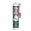 Tytan Professional biely fasádny akrylát 280ml