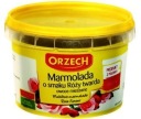 Orechová marmeláda tvrdá ruža 600g