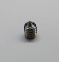M6x8 VDS imbusová skrutka pre rozety R62/R67F/R68F