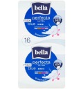Bella Perfecta Ultra Blue Maxi hygienické vložky 2x8 ks