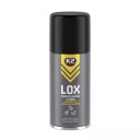 K2 LOX TUKOVÝ OLEJ NA ÚDRŽBU OPRAVY ZÁMKOV VLOŽKY VISIACICH ZÁMKOV PÁNTY
