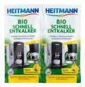 Heitmann Bio Fast Decaler prášok 50 g