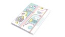 Brulion A5 96k Happy Color Style Owl