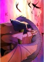 Anime Plagát Mahoutsukai no Yome MHTKY_002 A3